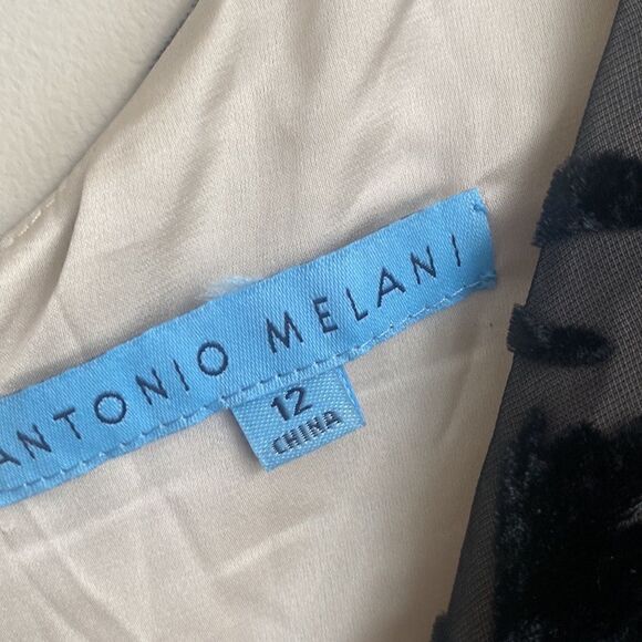 Antonio Melanie Noelle Maxi Dress 12 - Picture 7 of 11